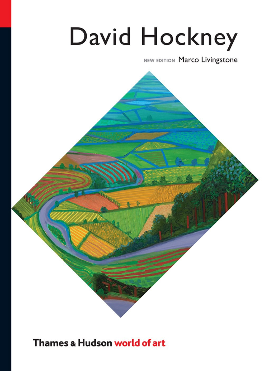 Cover of David Hockney