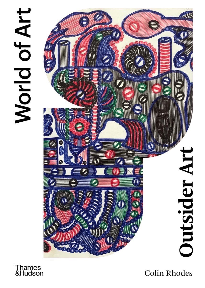 Cover of Outsider Art