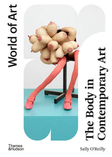 Cover of The Body in Contemporary Art