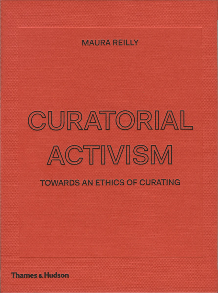 Cover of Curatorial Activism