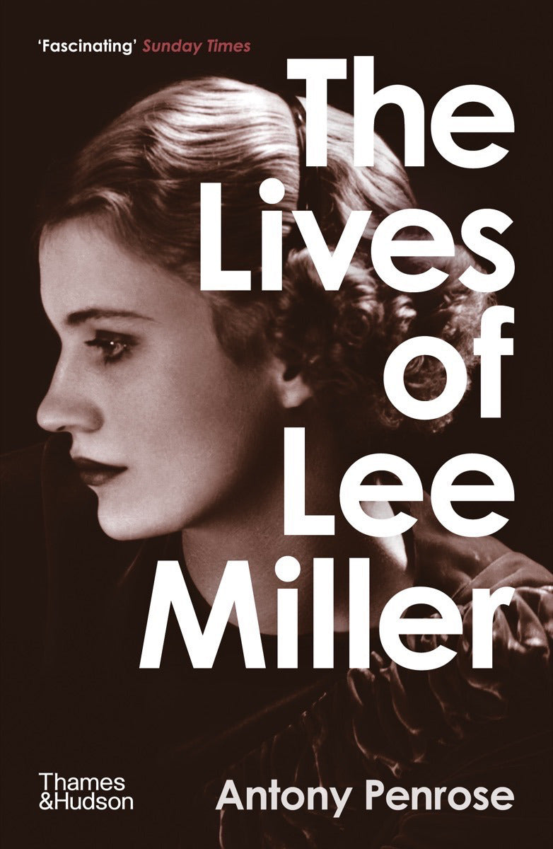 Cover of The Lives of Lee Miller