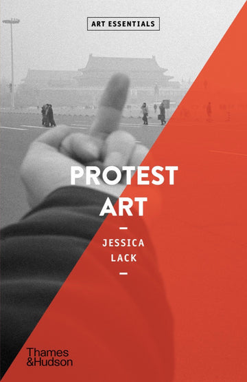 Cover of Protest Art (Art Essentials)