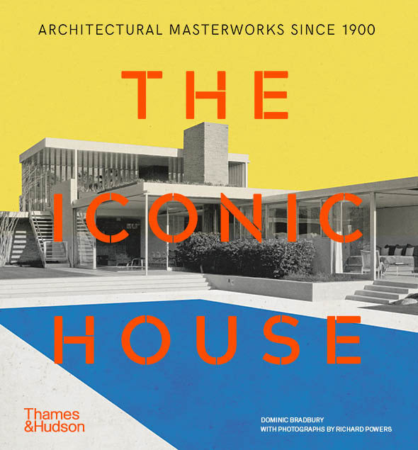 Cover of The Iconic House
