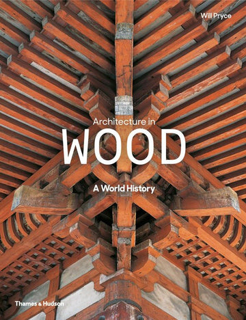Cover of Architecture in Wood