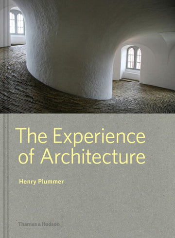 Cover of The Experience of Architecture