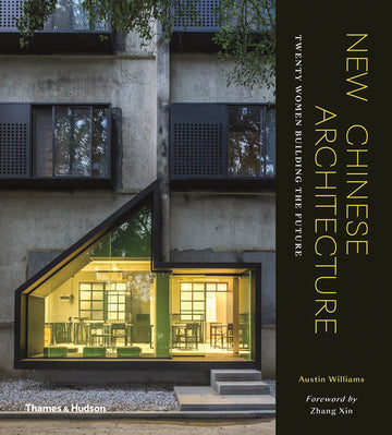 Cover of New Chinese Architecture