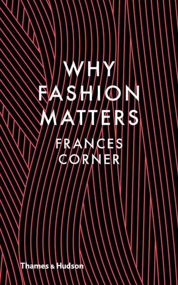 Cover of Why Fashion Matters