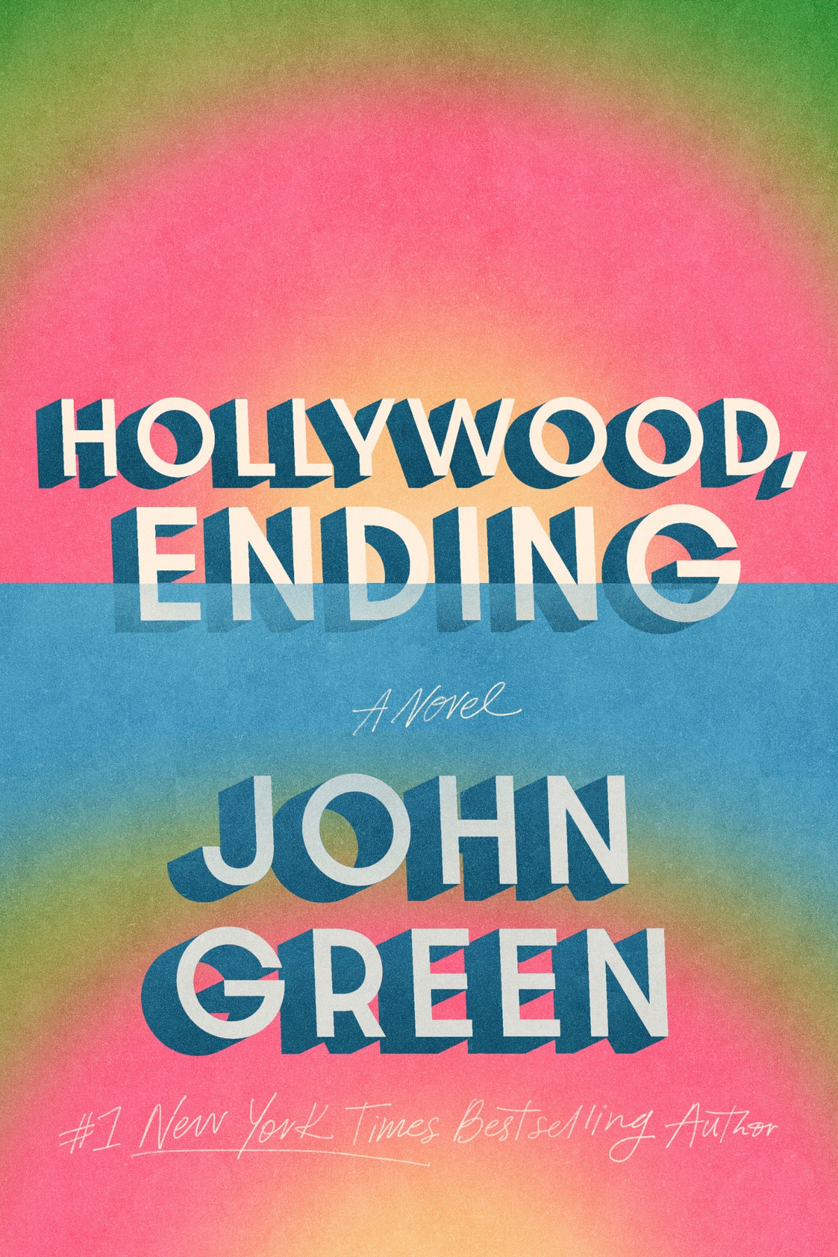 Cover of Hollywood, Ending