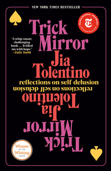 Cover of Trick Mirror
