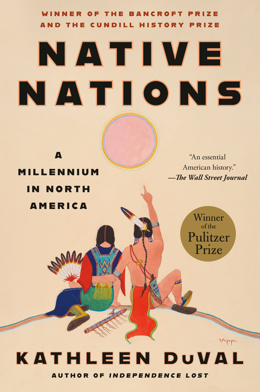 Cover of Native Nations