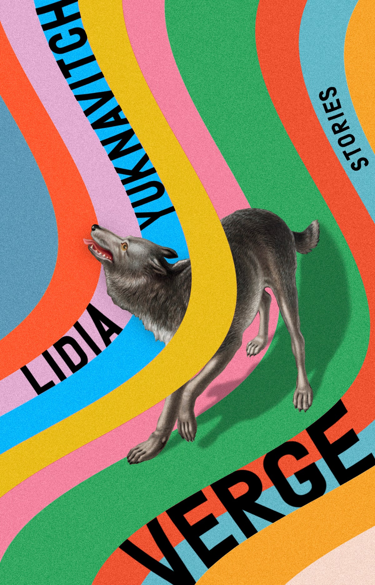 Cover of Verge