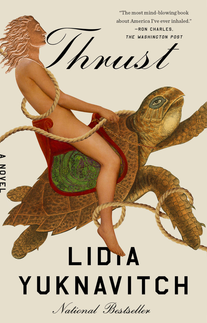 Cover of Thrust
