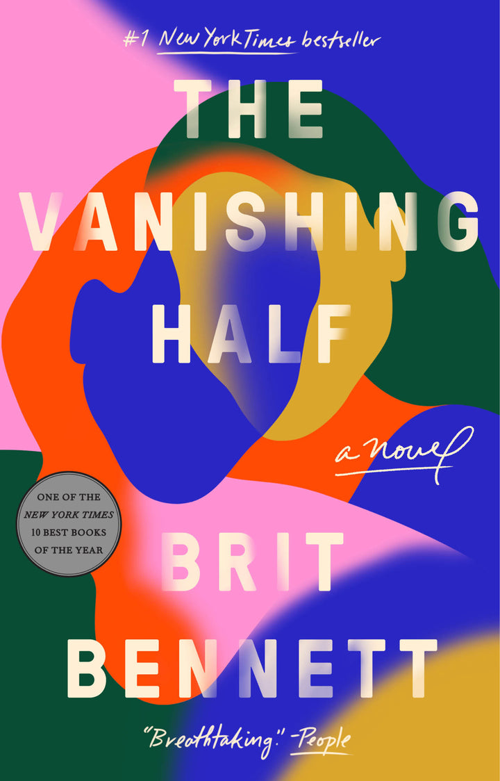 Cover of The Vanishing Half