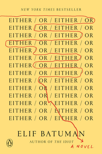 Cover of Either/Or