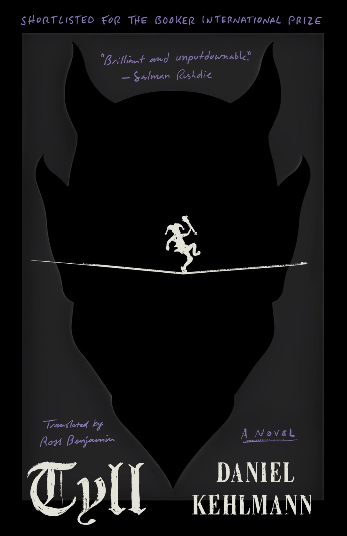 Cover of Tyll