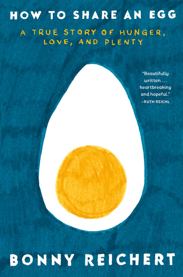 Cover of How to Share an Egg