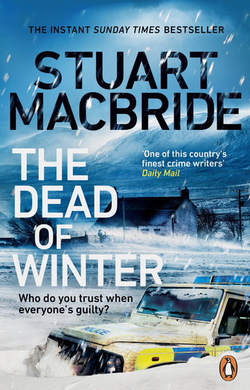 Cover of The Dead of Winter