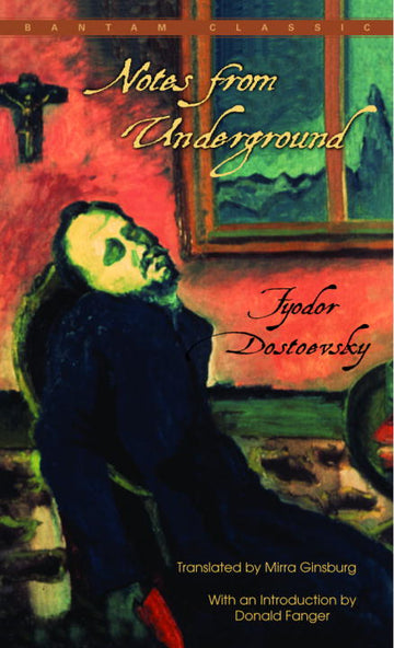 Cover of Notes From Underground