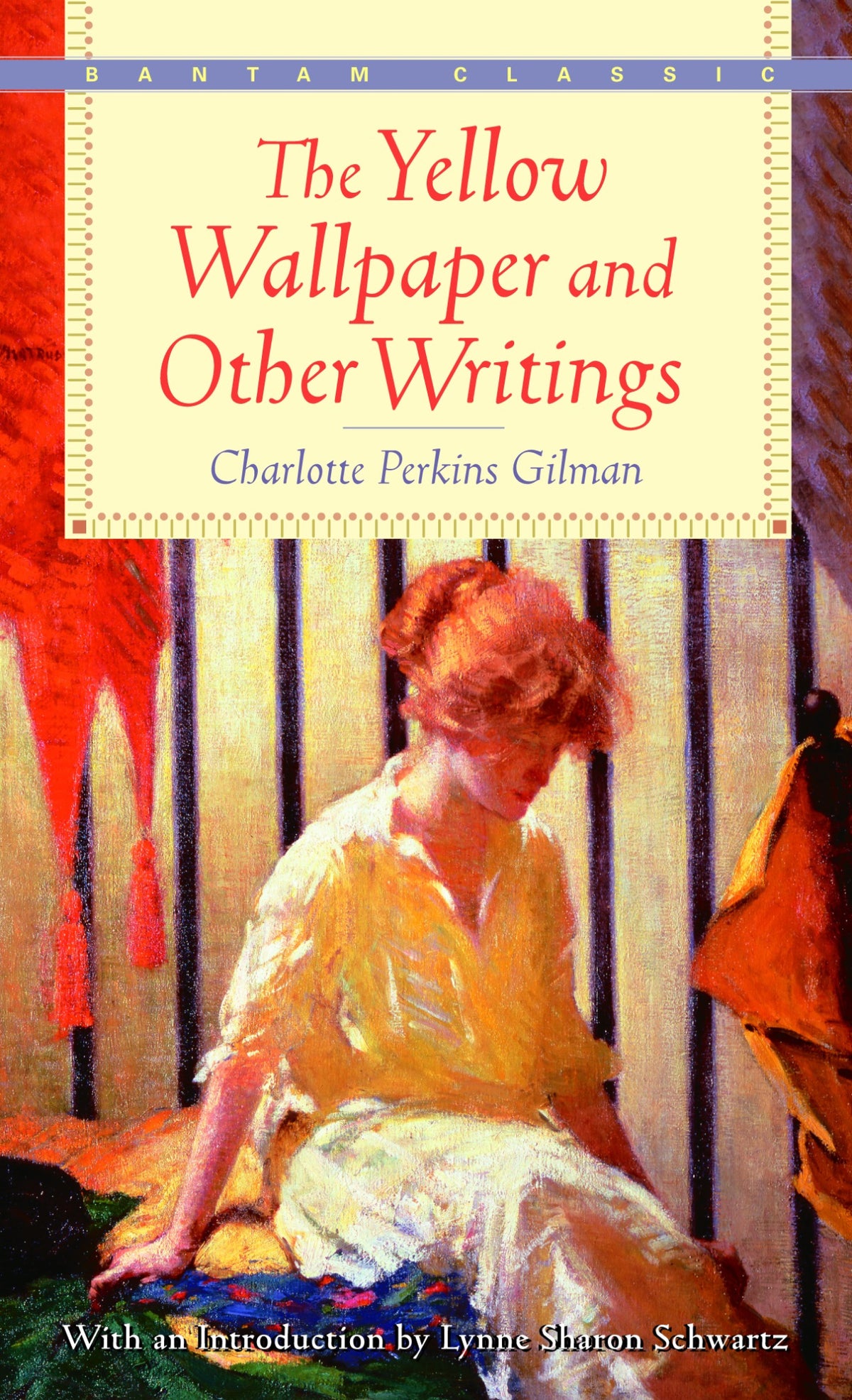 Cover of The Yellow Wallpaper and Other Writings