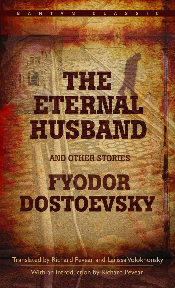 Cover of The Eternal Husband and Other Stories