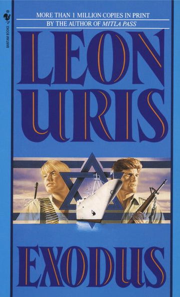 Cover of Exodus