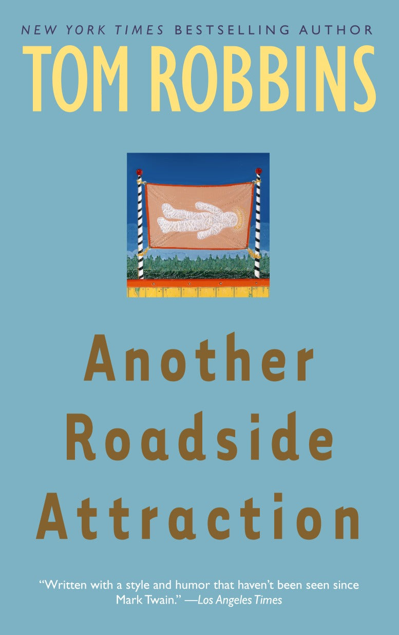 Cover of Another Roadside Attraction