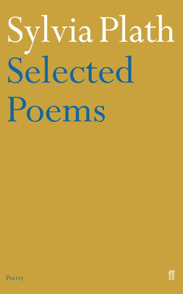 Cover of Selected Poems of Sylvia Plath