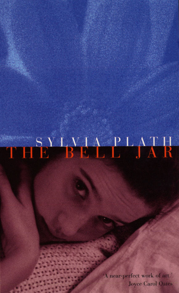 Cover of The Bell Jar