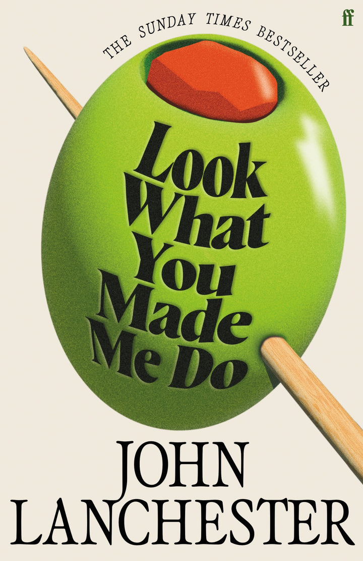 Cover of Look What You Made Me Do