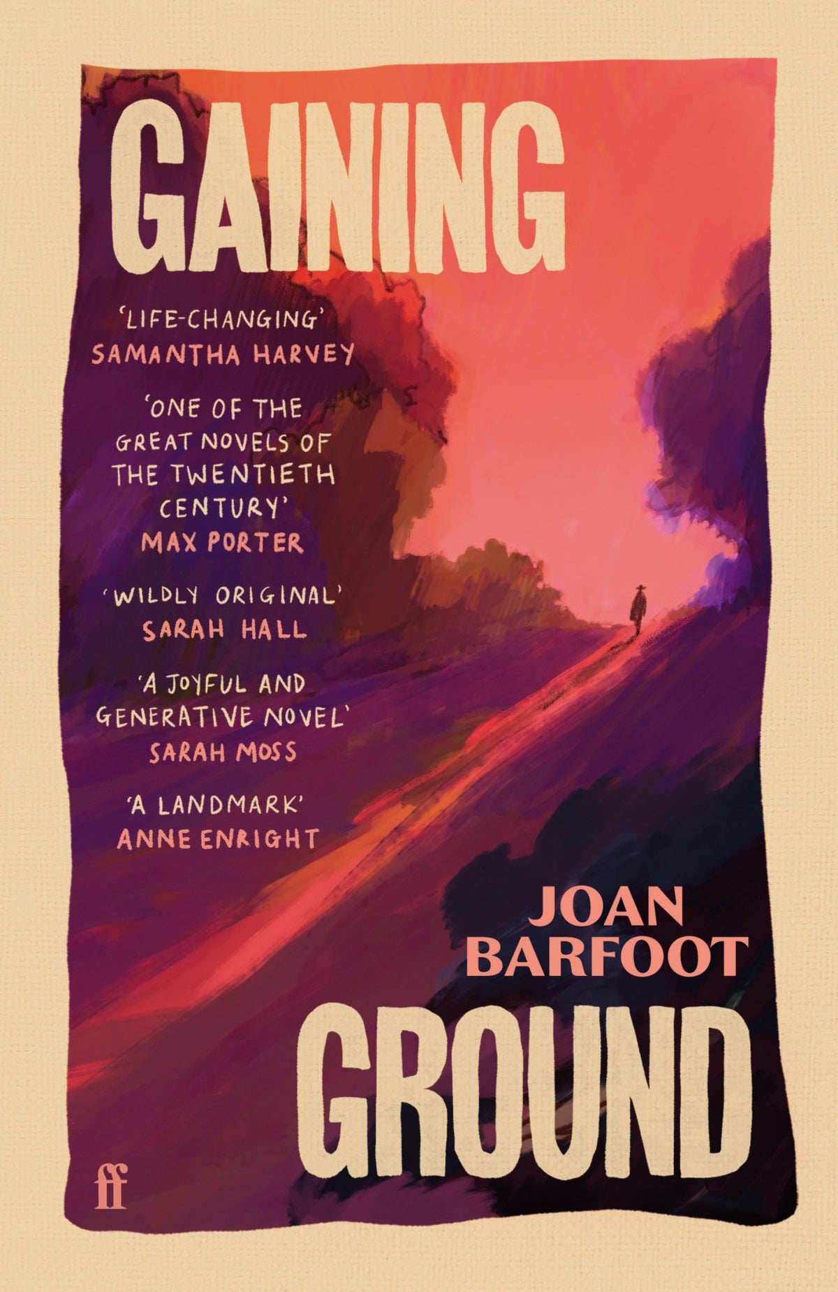 Cover of Gaining Ground
