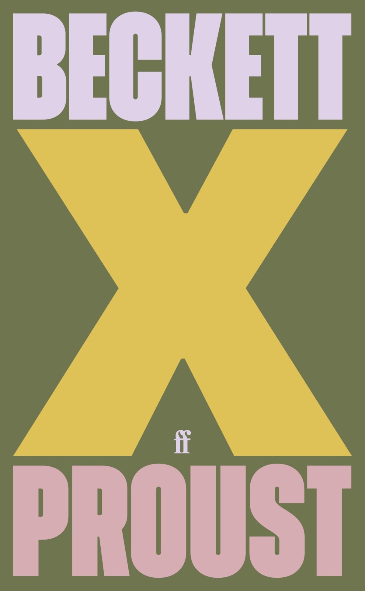 Cover of Proust