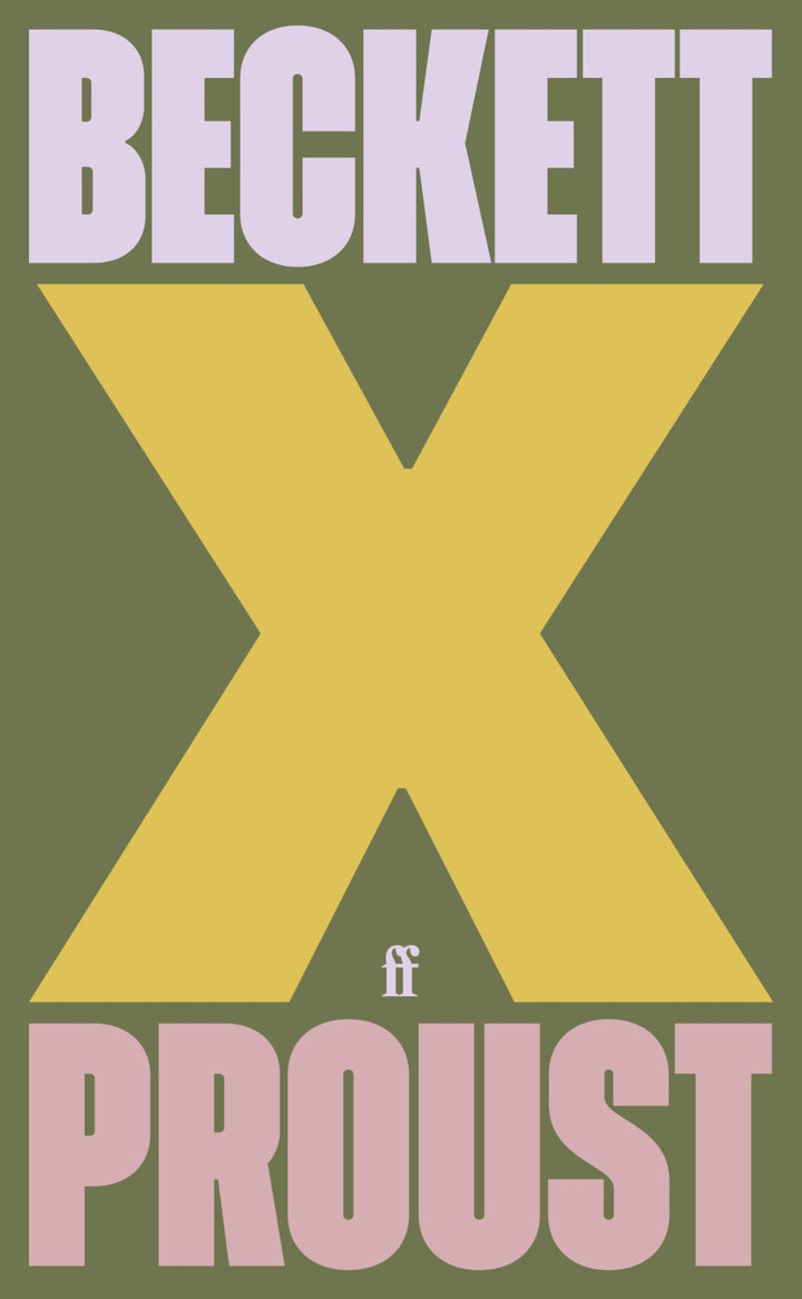 Cover of Proust