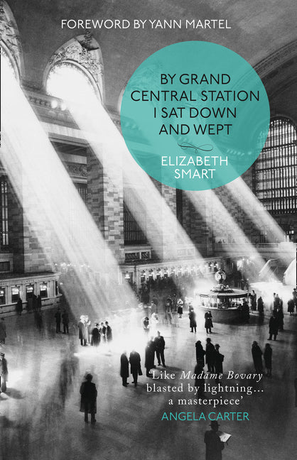 Cover of By Grand Central Station I Sat Down and Wept
