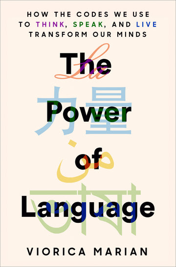 Cover of The Power of Language