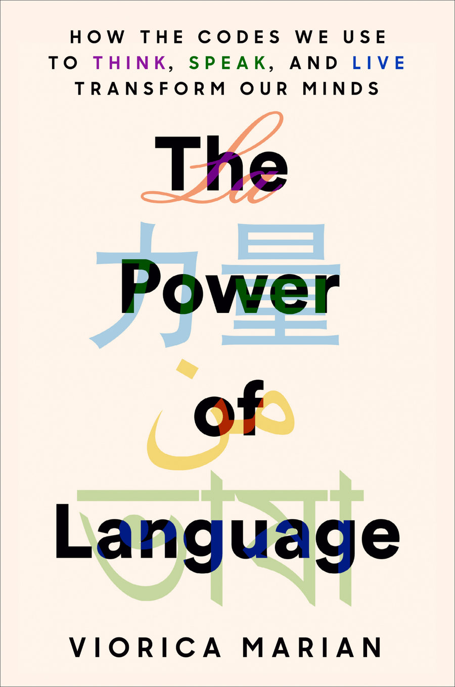 Cover of The Power of Language