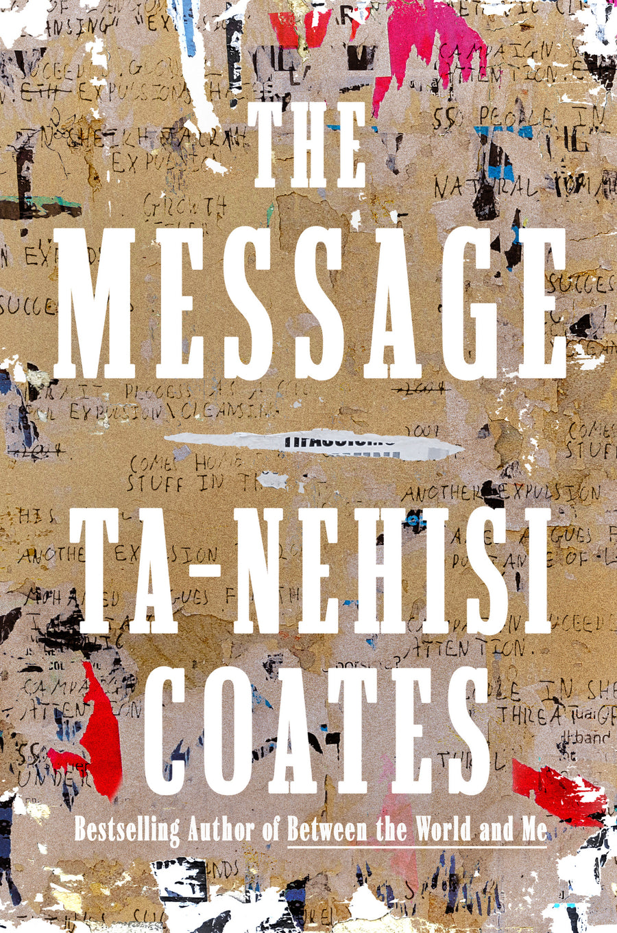 Cover of The Message