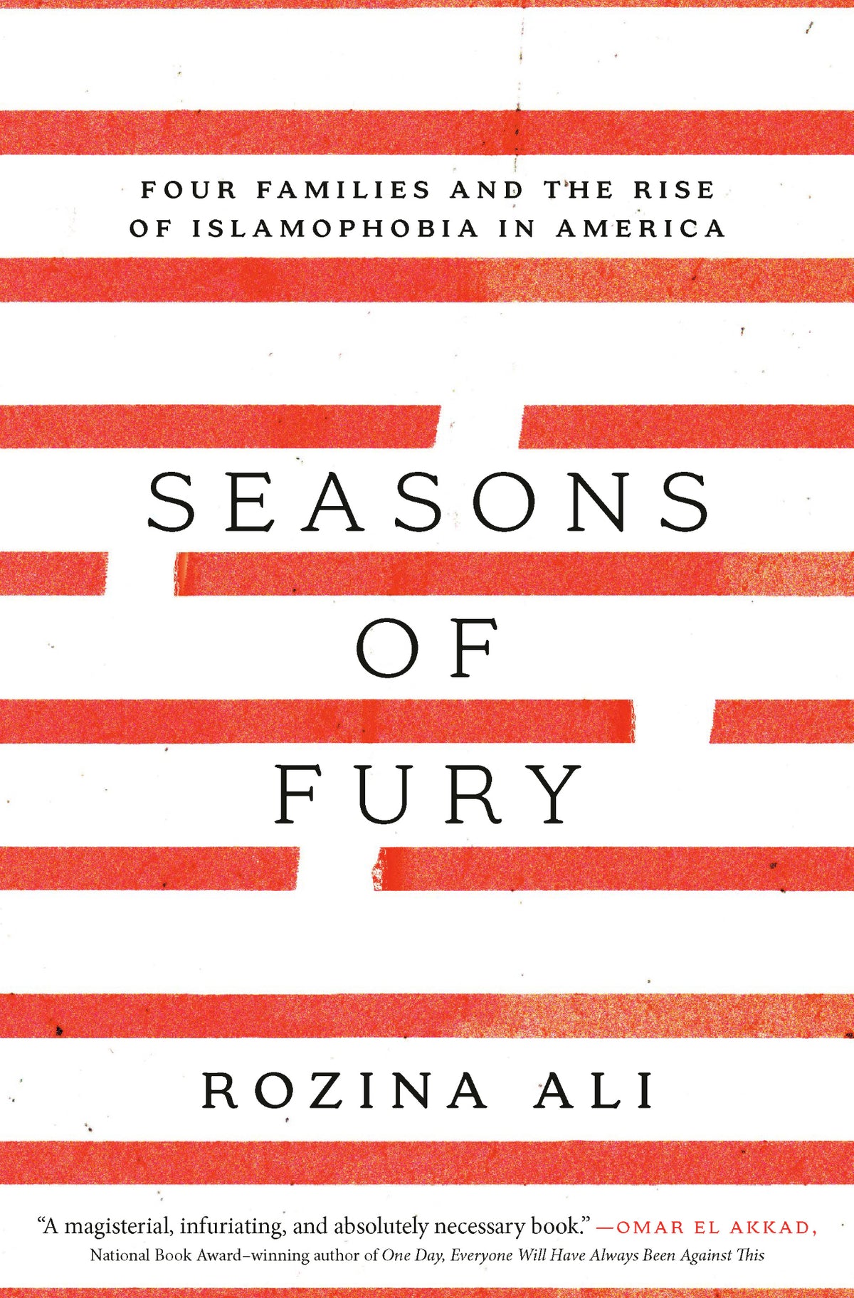 Cover of Seasons of Fury