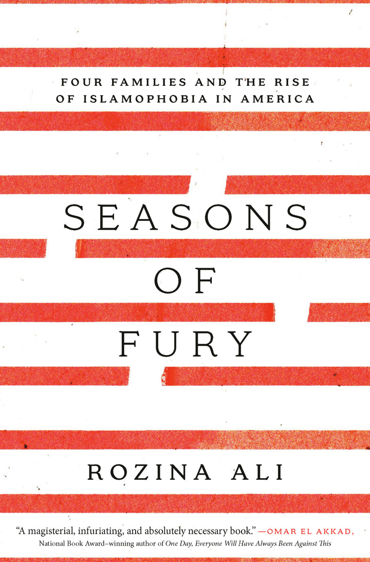 Cover of Seasons of Fury