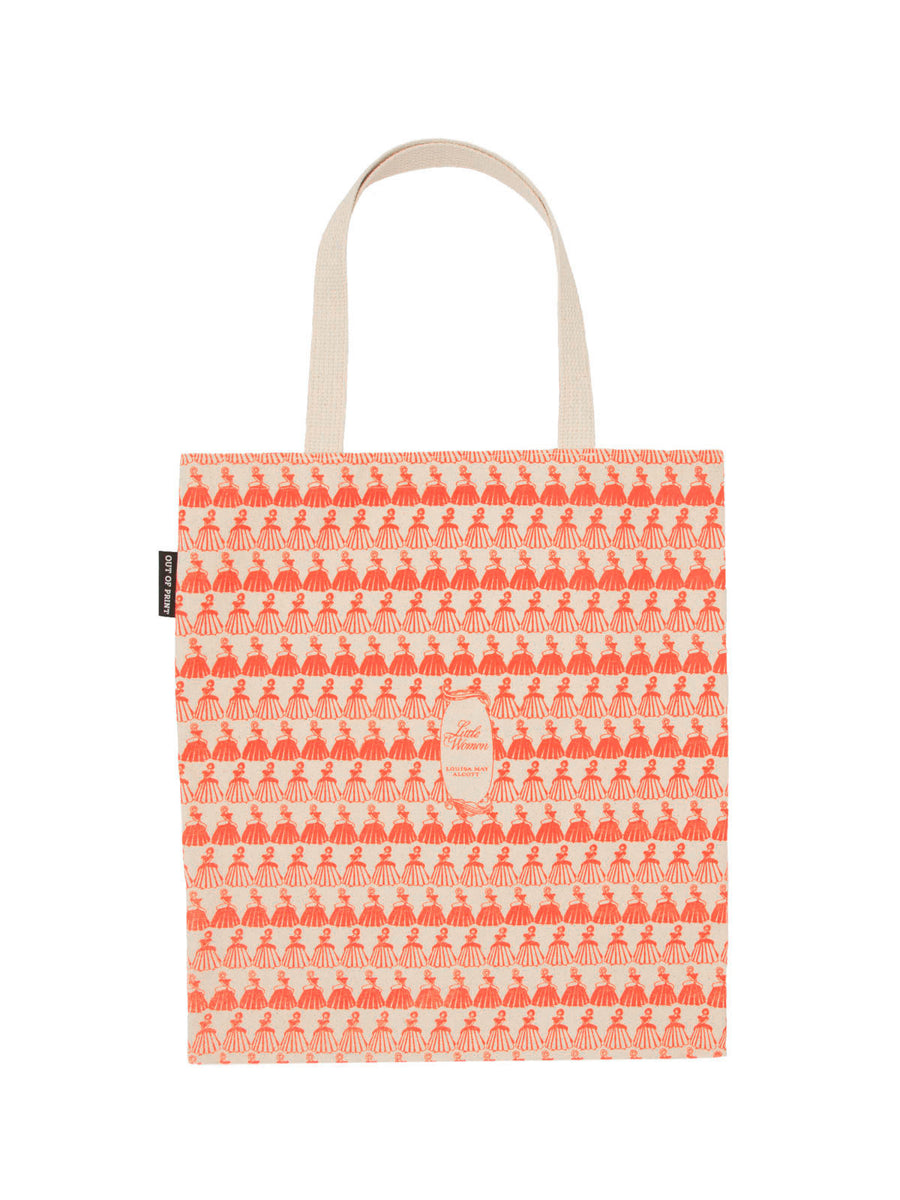 Cover of Little Women Tote Bag