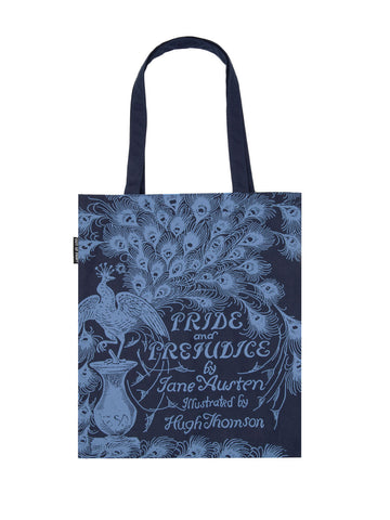Cover of Pride and Prejudice Tote Bag