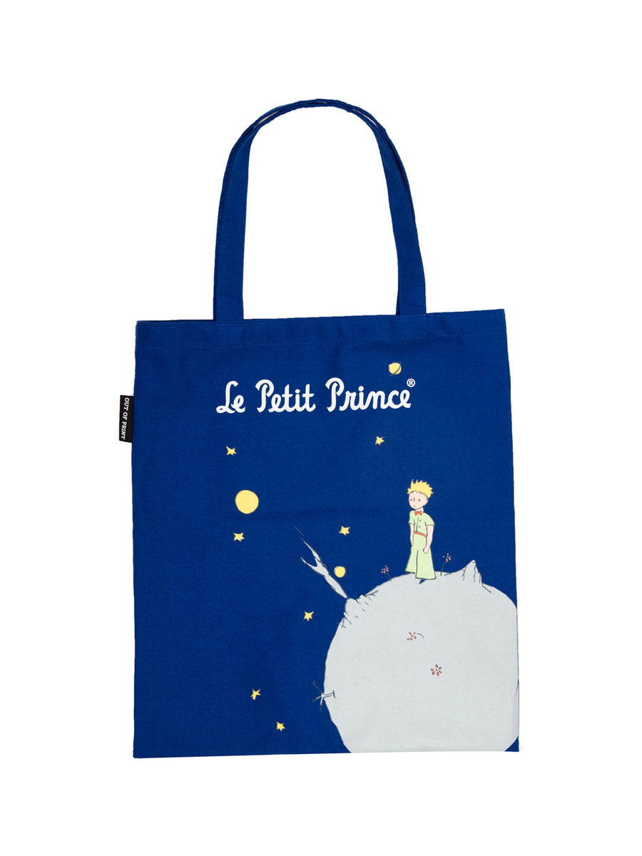 Cover of The Little Prince Tote Bag