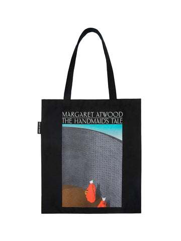 Cover of The Handmaid's Tale Tote Bag