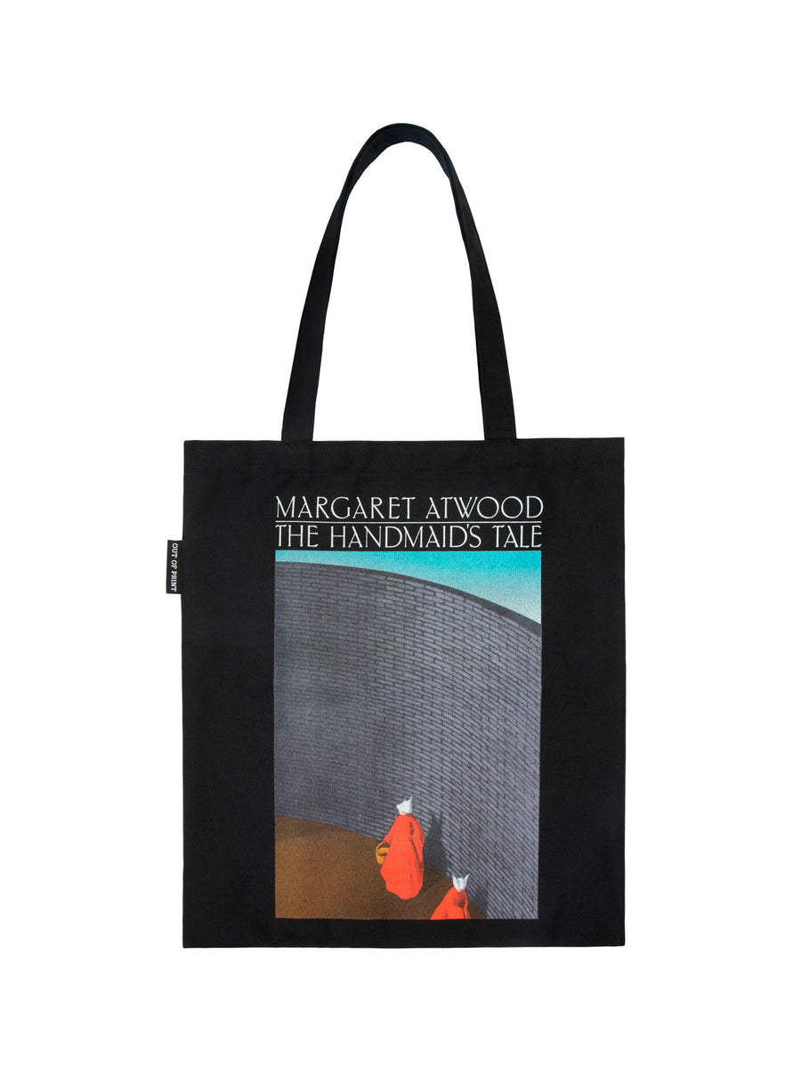 Cover of The Handmaid's Tale Tote Bag