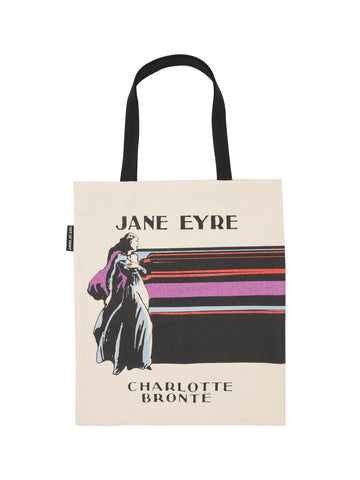 Cover of Jane Eyre Tote Bag