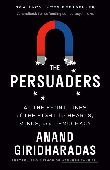 Cover of The Persuaders