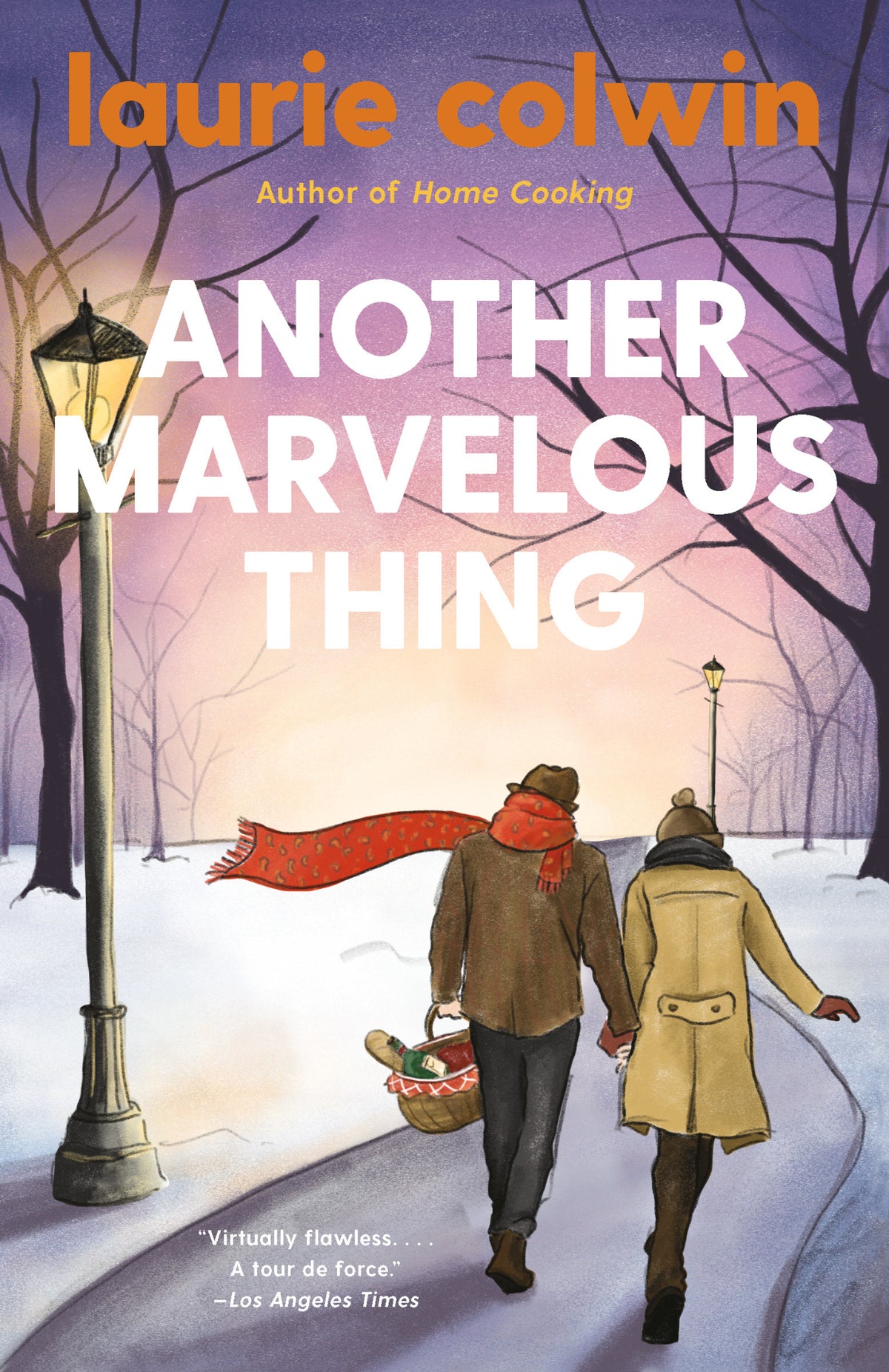 Cover of Another Marvelous Thing