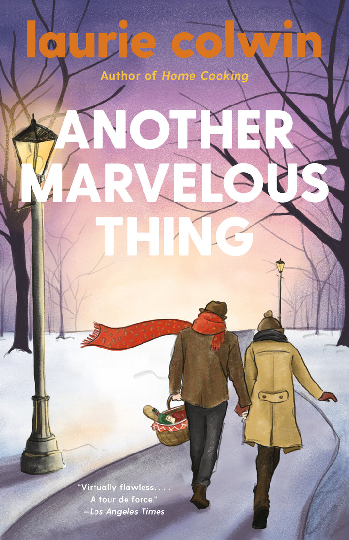 Cover of Another Marvelous Thing