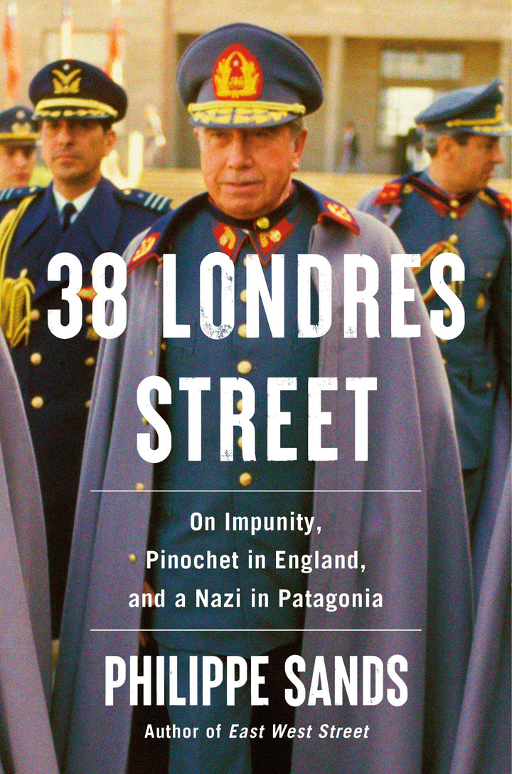 Cover of 38 Londres Street