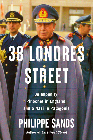 Cover of 38 Londres Street