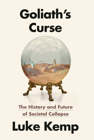 Cover of Goliath's Curse